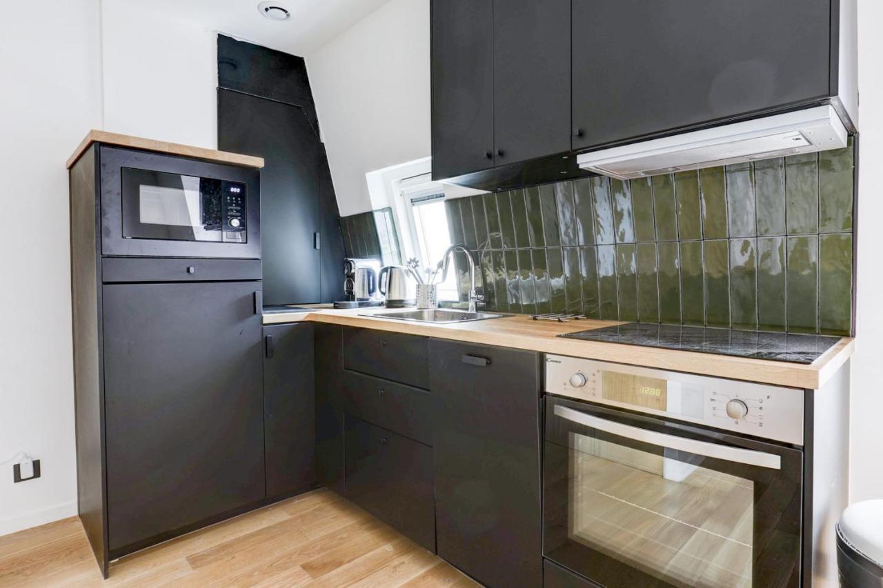 Madeleine - Concorde City Apartment Paris Exteriör bild
