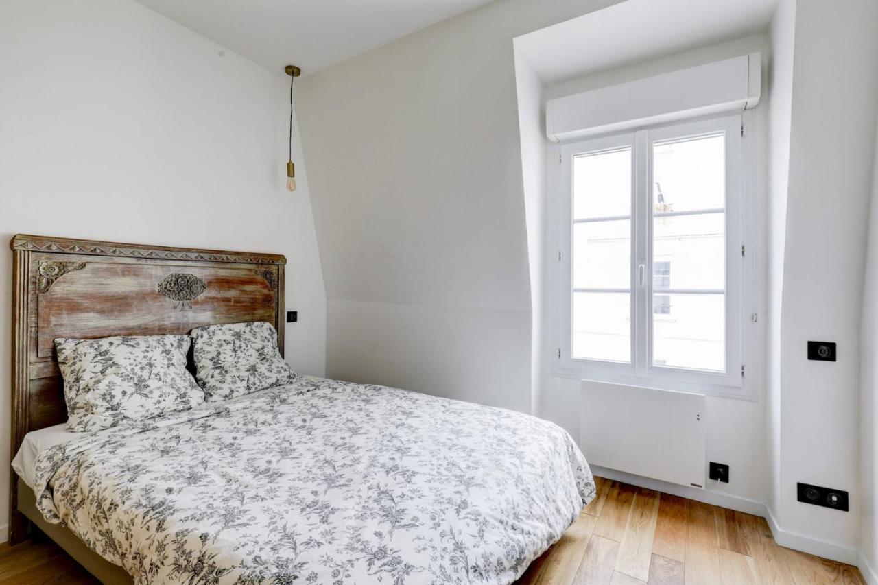 Madeleine - Concorde City Apartment Paris Exteriör bild