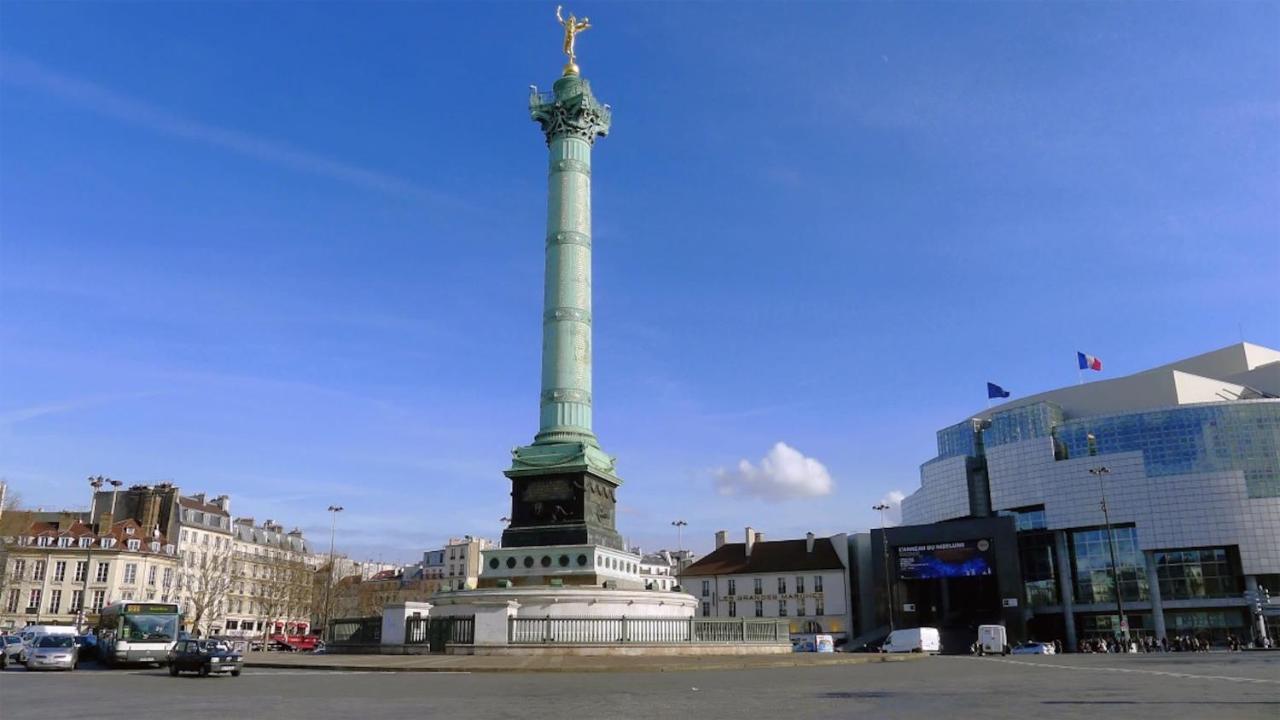Madeleine - Concorde City Apartment Paris Exteriör bild
